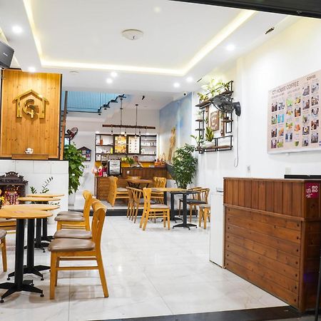 Ct Homestay Da Nang Exteriör bild