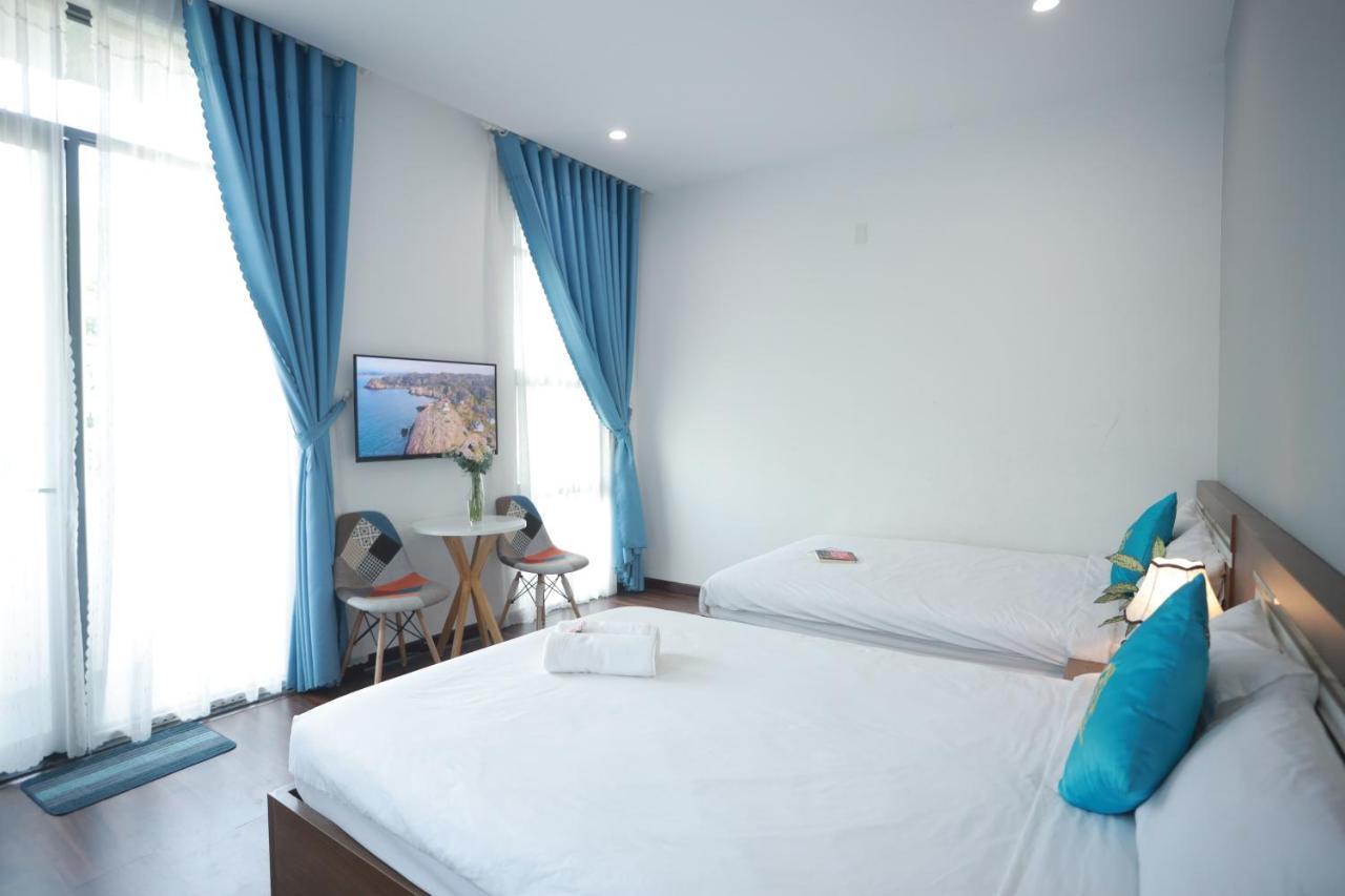 Ct Homestay Da Nang Exteriör bild