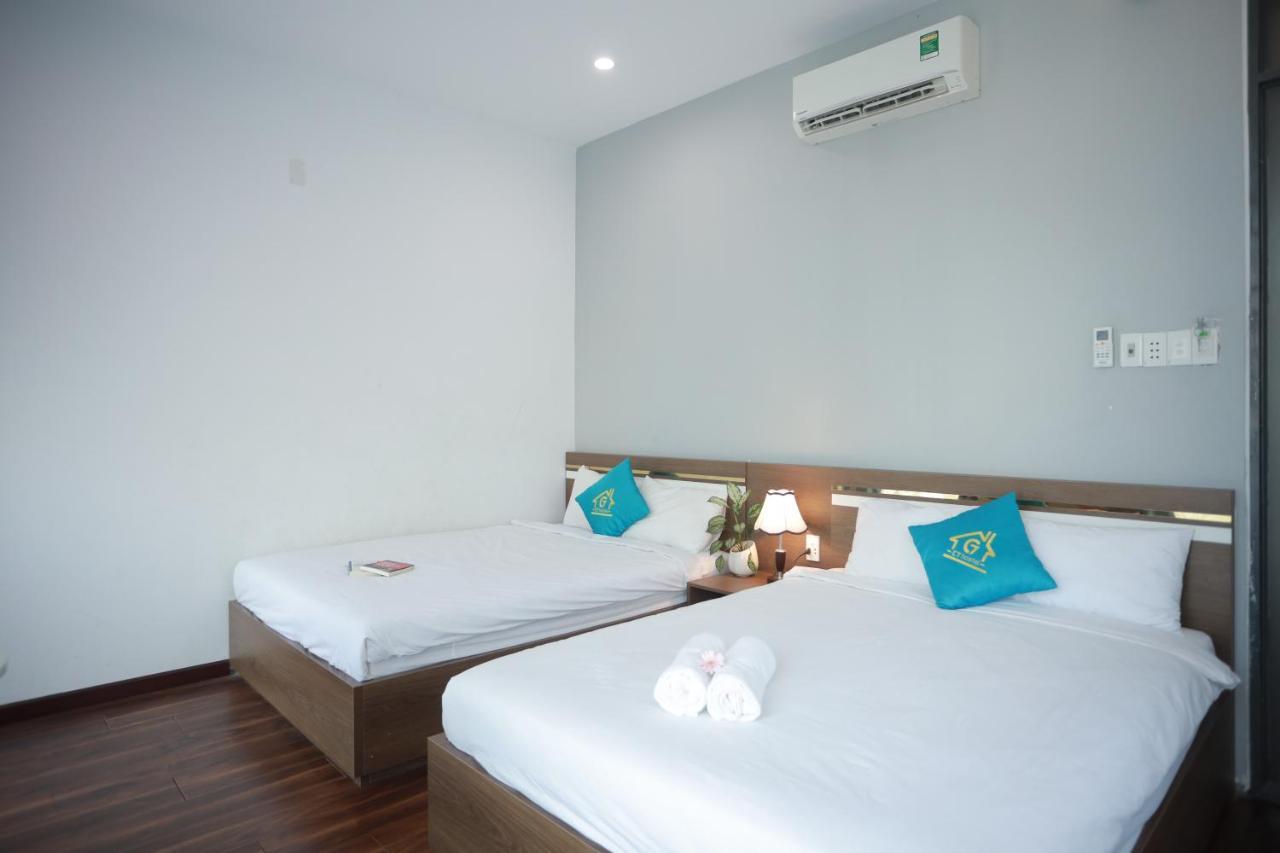 Ct Homestay Da Nang Exteriör bild