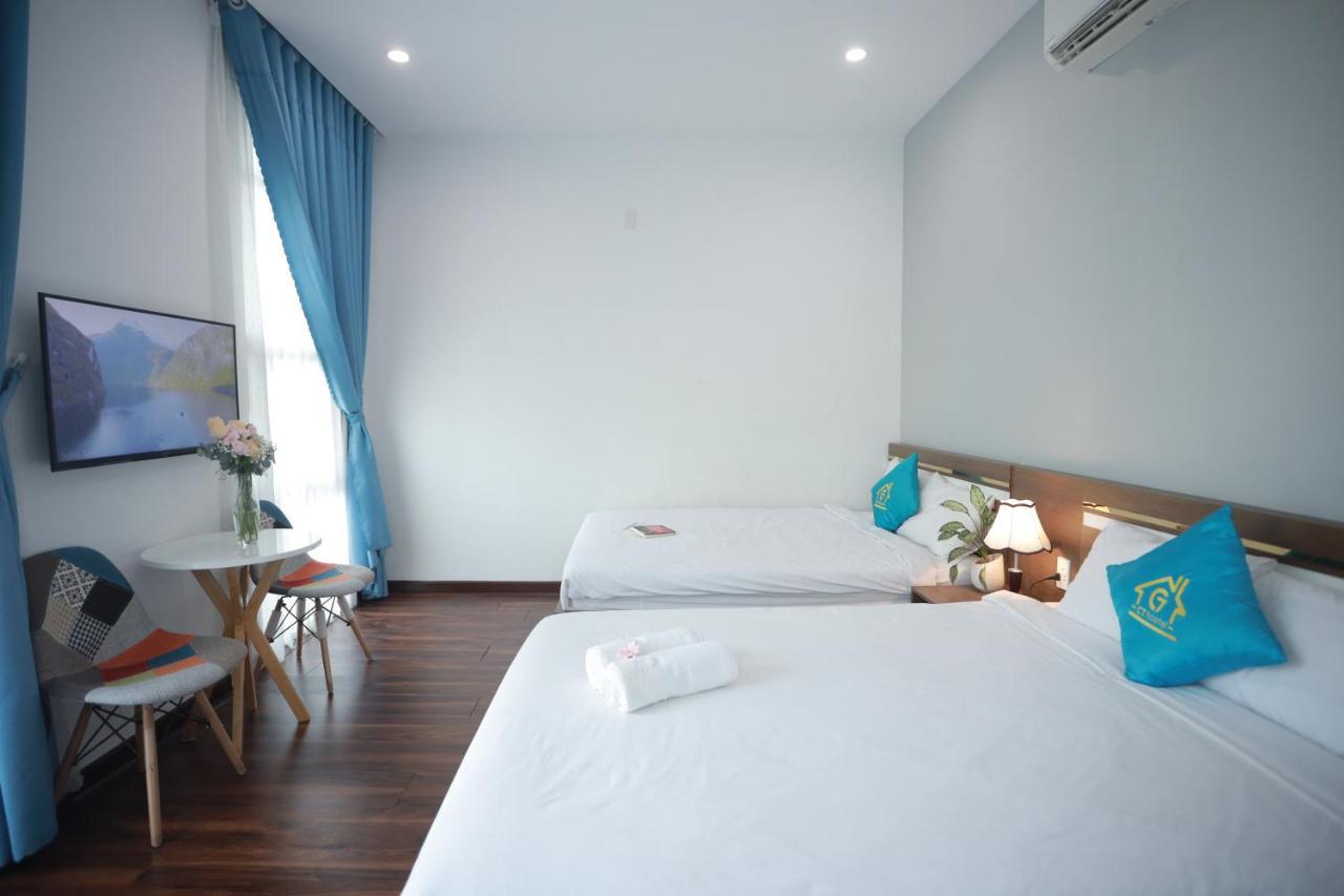 Ct Homestay Da Nang Exteriör bild