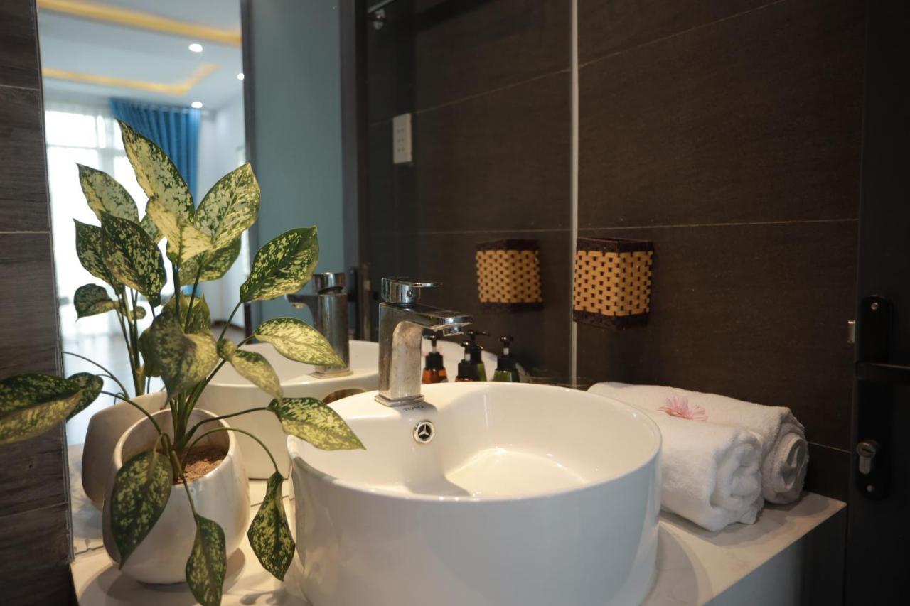 Ct Homestay Da Nang Exteriör bild