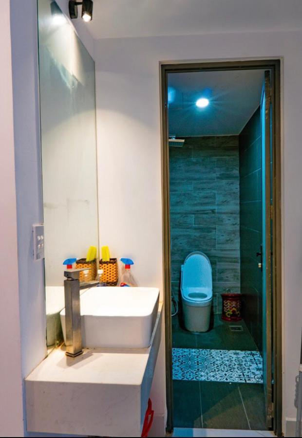 Ct Homestay Da Nang Exteriör bild