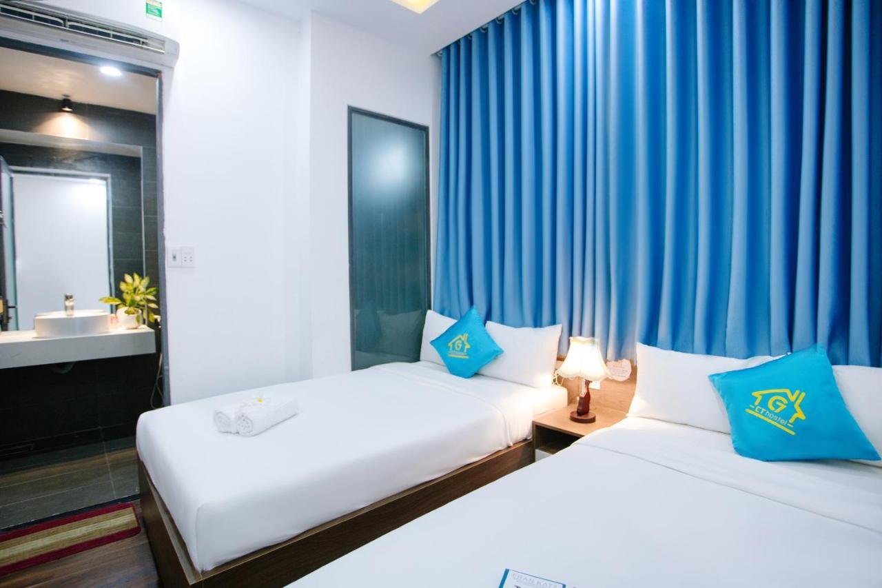 Ct Homestay Da Nang Exteriör bild