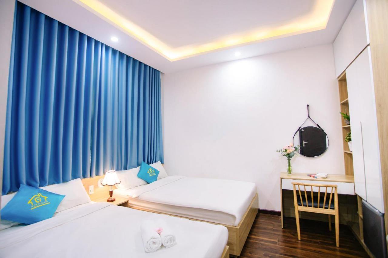 Ct Homestay Da Nang Exteriör bild