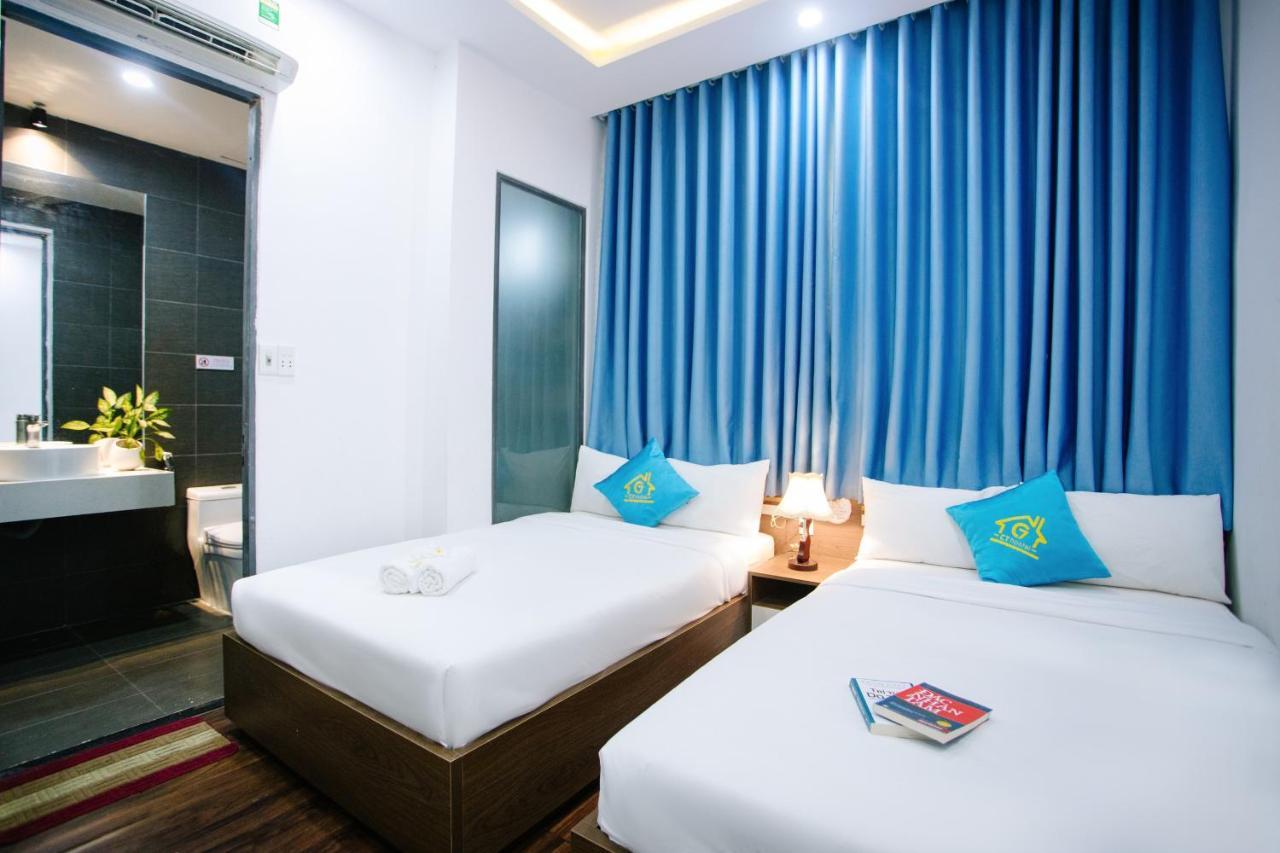 Ct Homestay Da Nang Exteriör bild