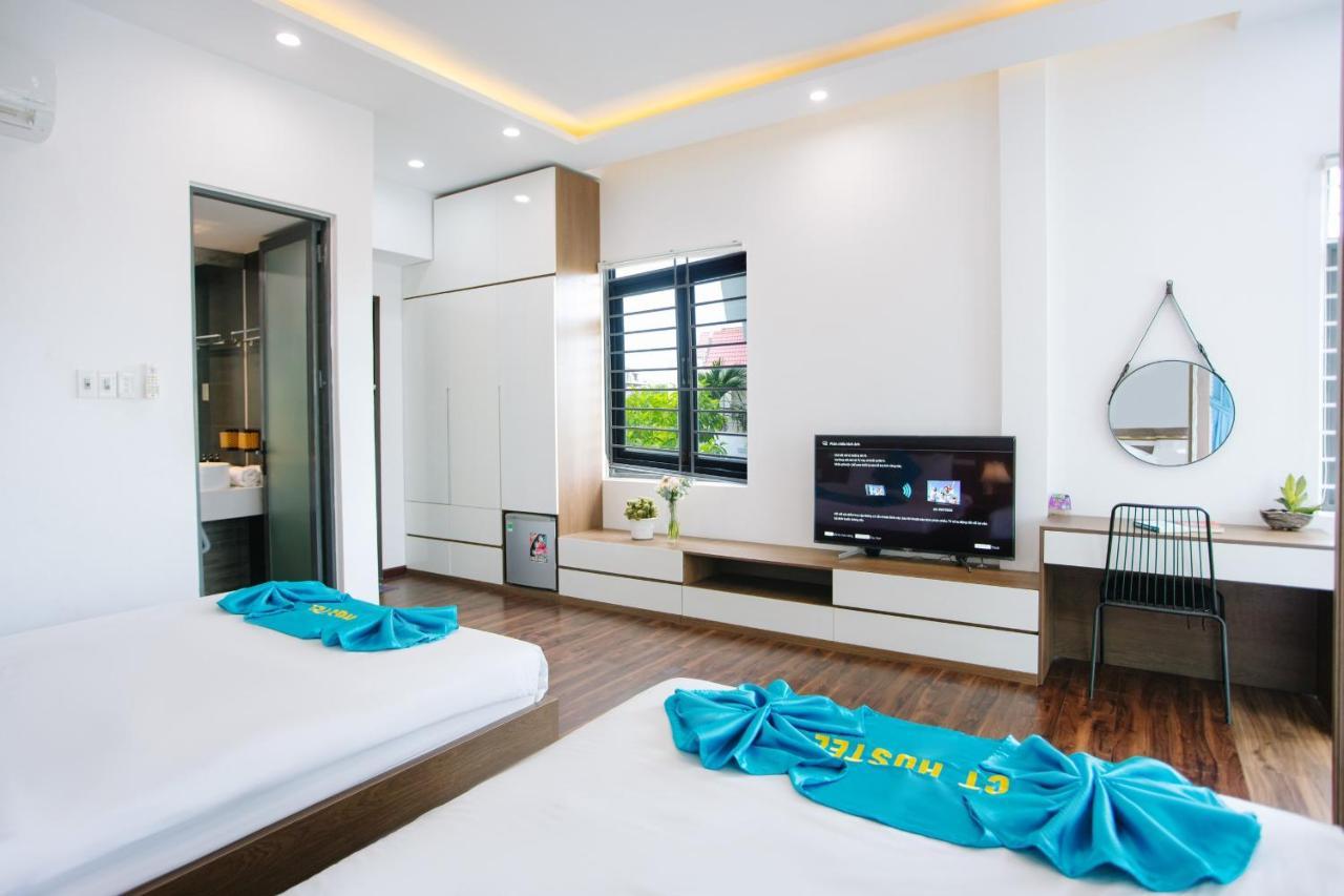 Ct Homestay Da Nang Exteriör bild