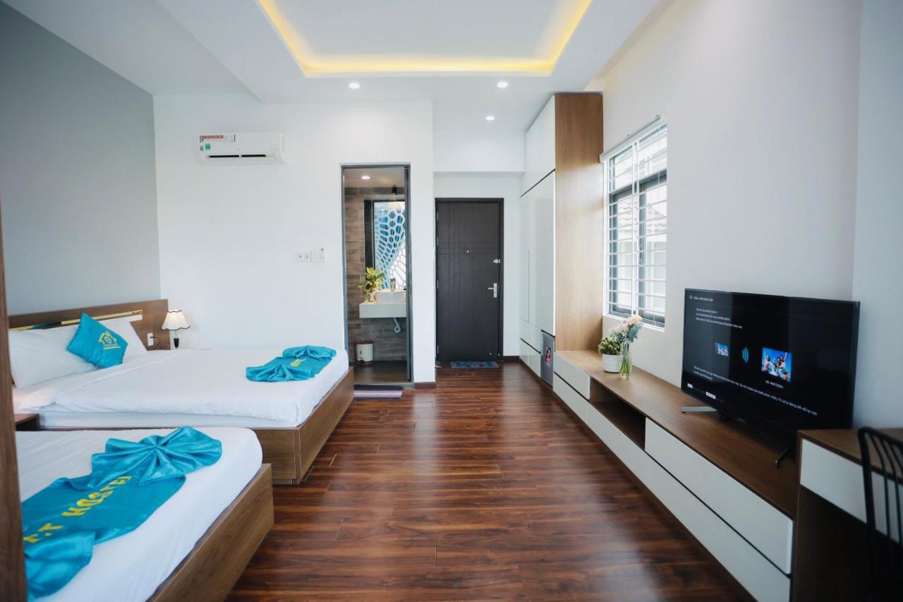 Ct Homestay Da Nang Exteriör bild