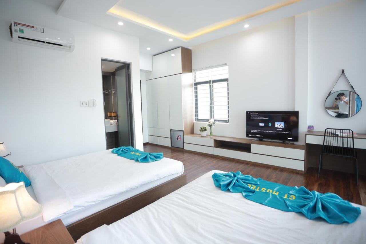 Ct Homestay Da Nang Exteriör bild