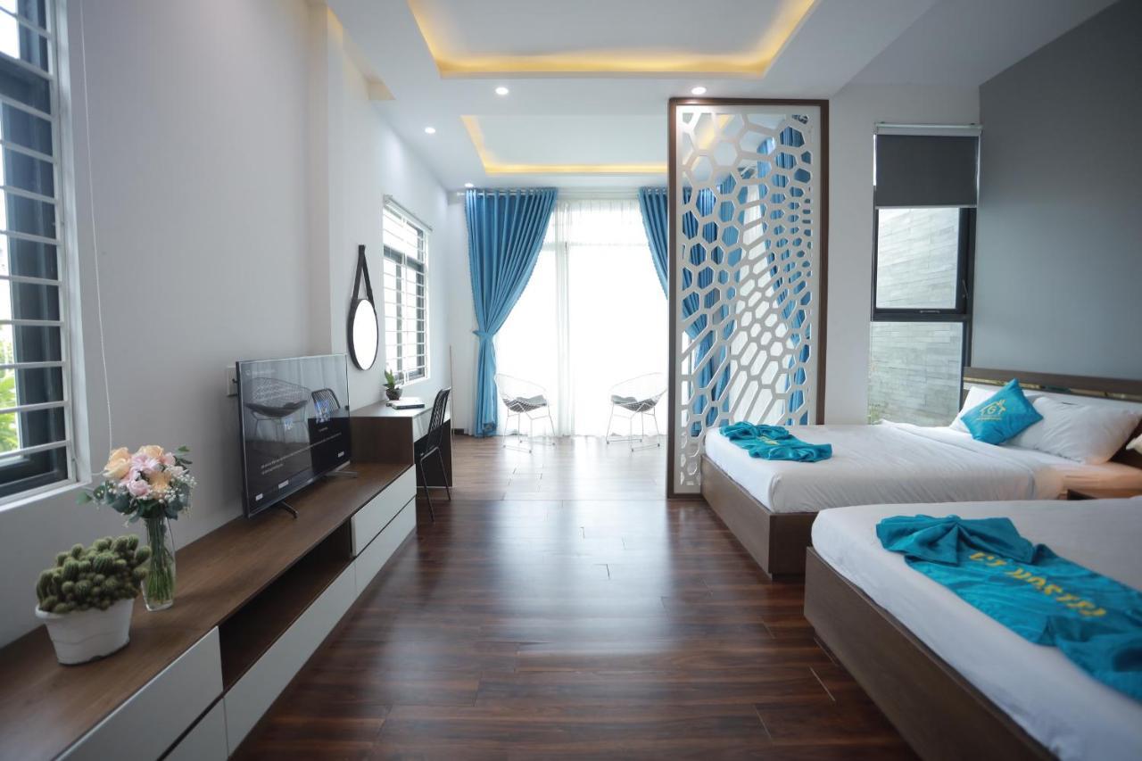 Ct Homestay Da Nang Exteriör bild