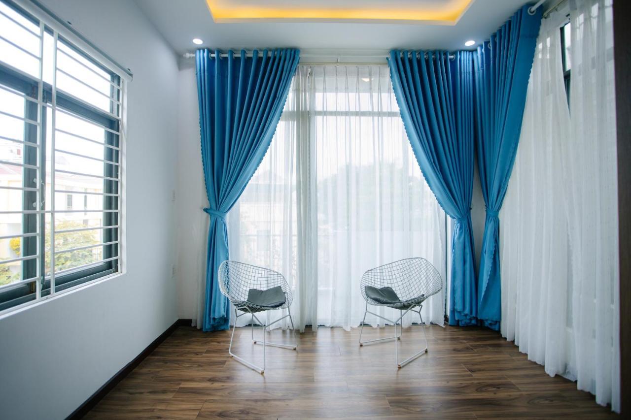 Ct Homestay Da Nang Exteriör bild