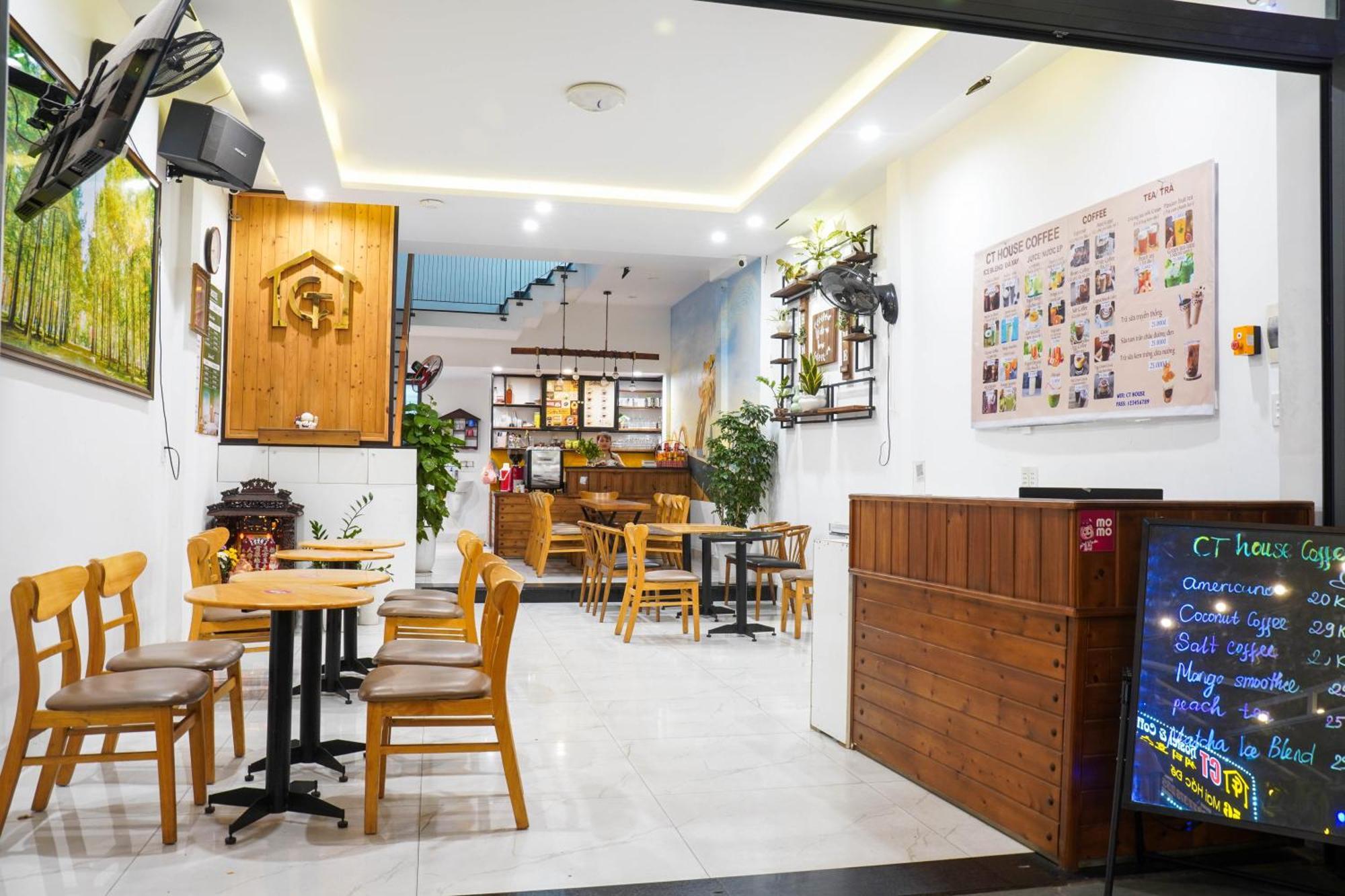 Ct Homestay Da Nang Exteriör bild