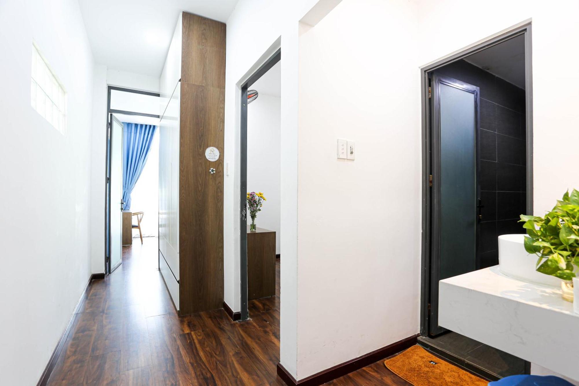 Ct Homestay Da Nang Exteriör bild