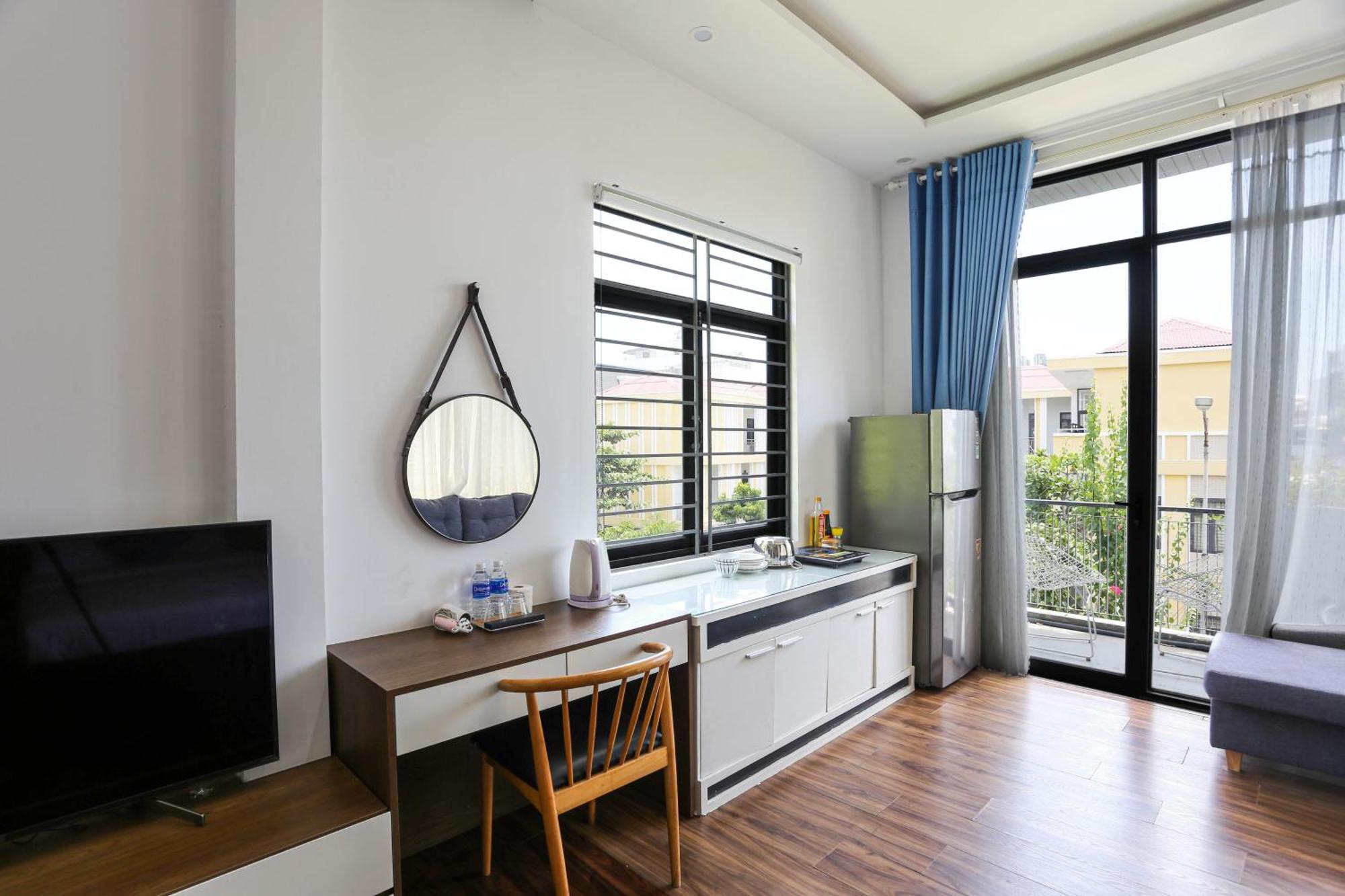Ct Homestay Da Nang Exteriör bild