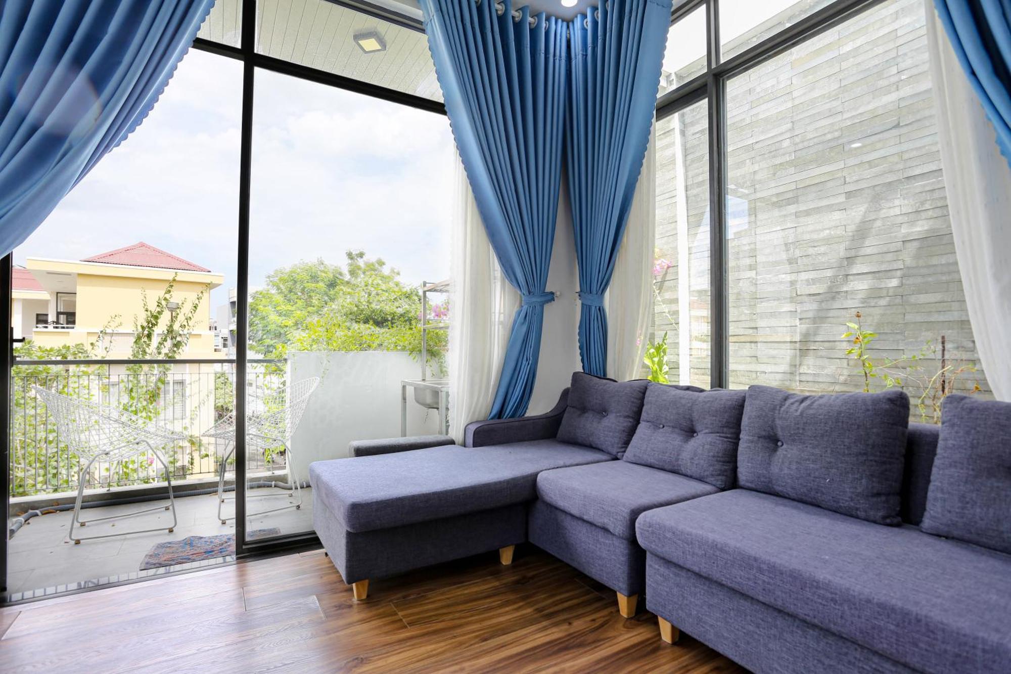 Ct Homestay Da Nang Exteriör bild