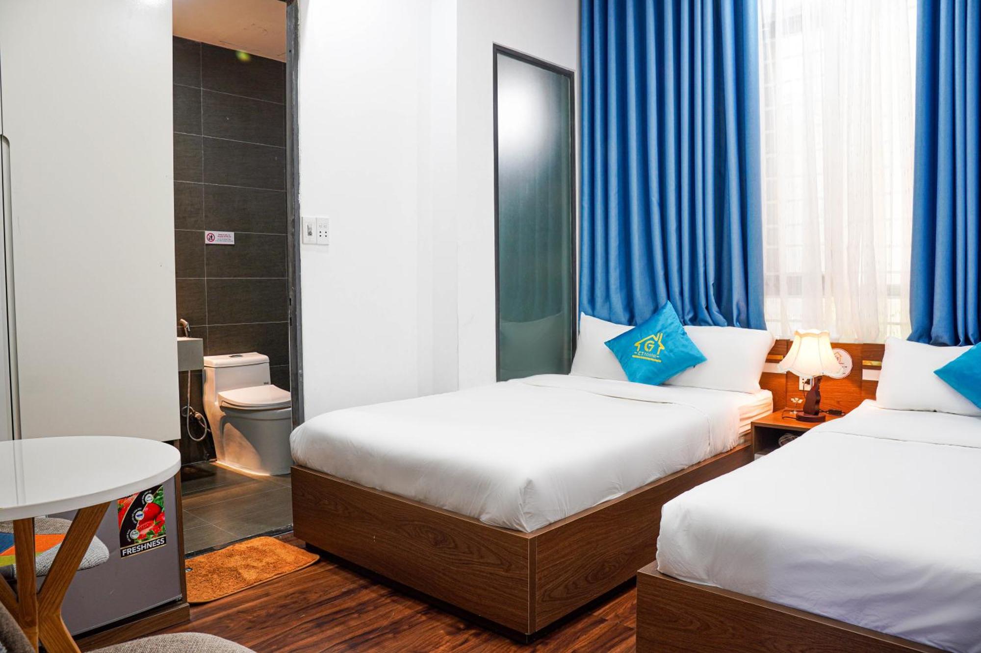 Ct Homestay Da Nang Exteriör bild