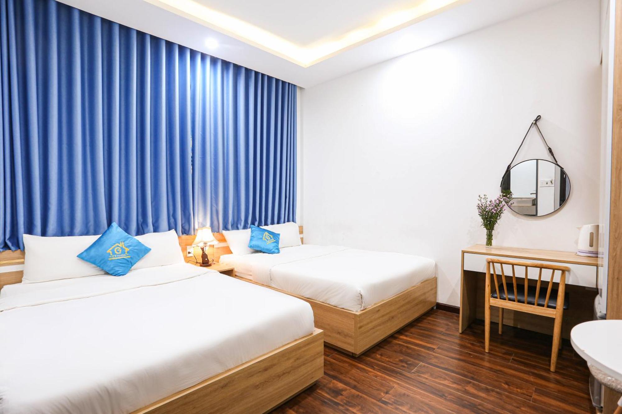 Ct Homestay Da Nang Exteriör bild