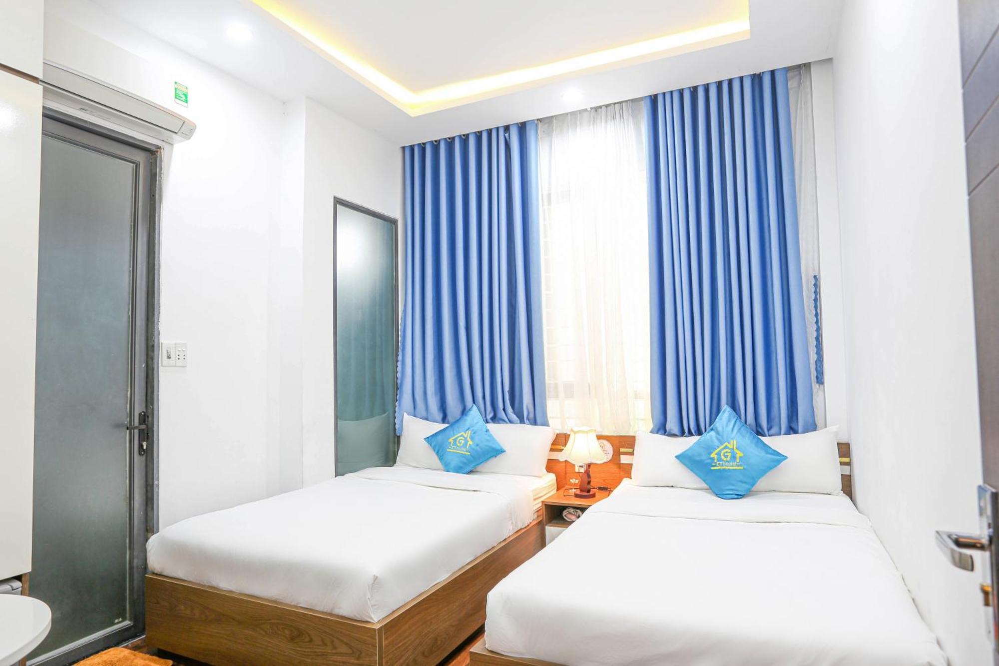 Ct Homestay Da Nang Exteriör bild