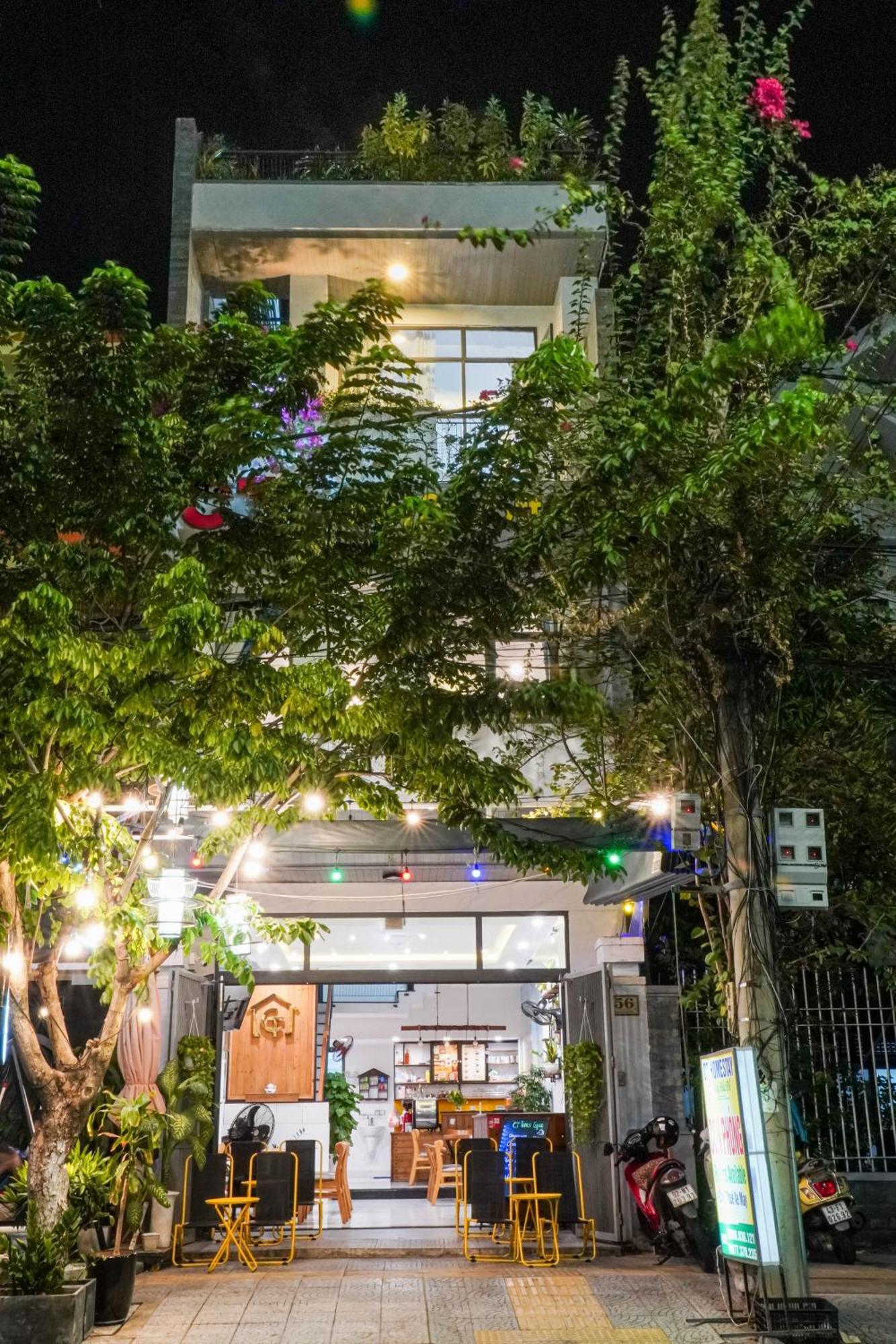 Ct Homestay Da Nang Exteriör bild