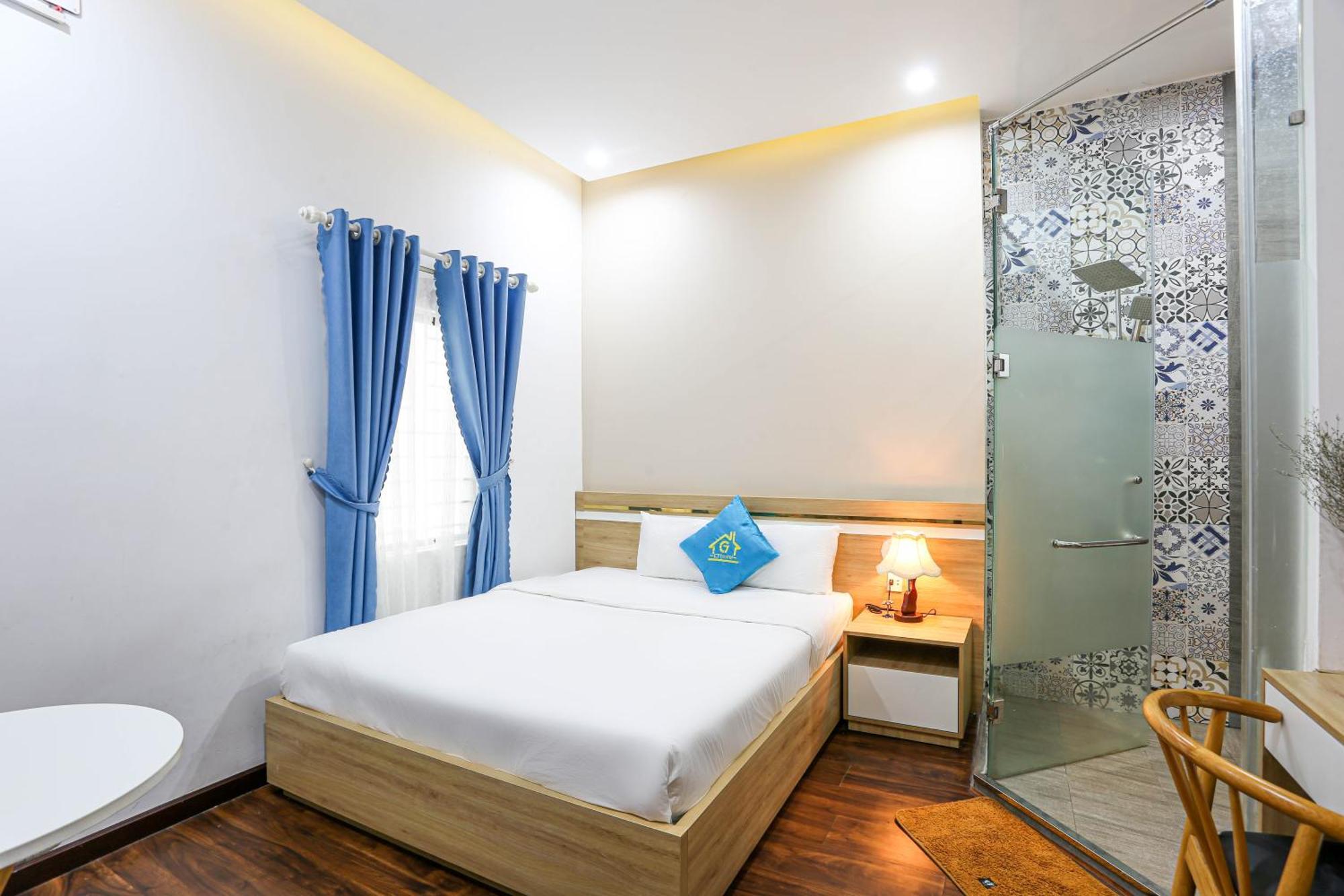 Ct Homestay Da Nang Exteriör bild