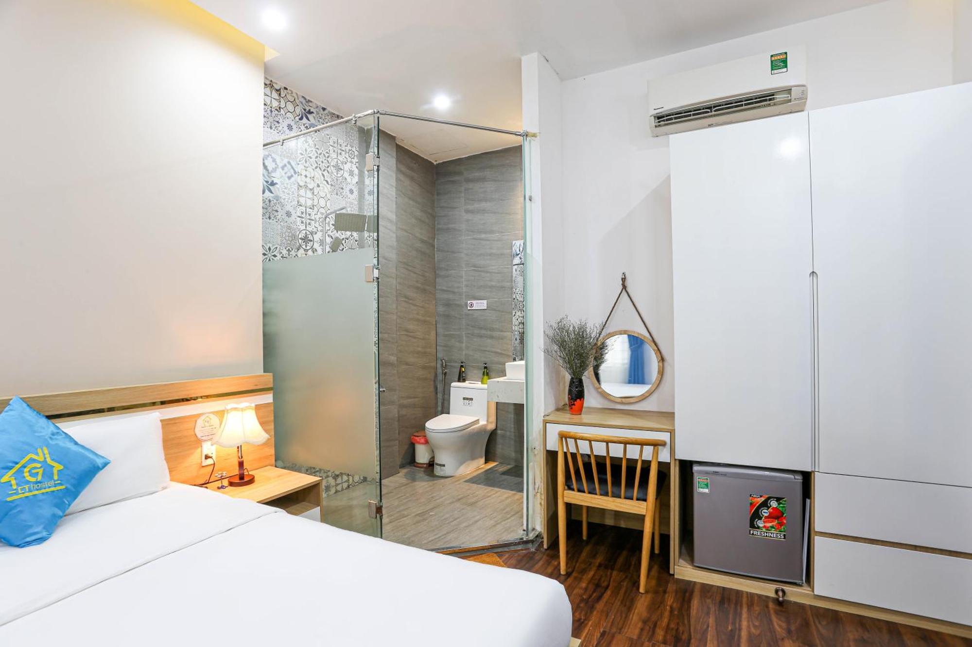 Ct Homestay Da Nang Exteriör bild