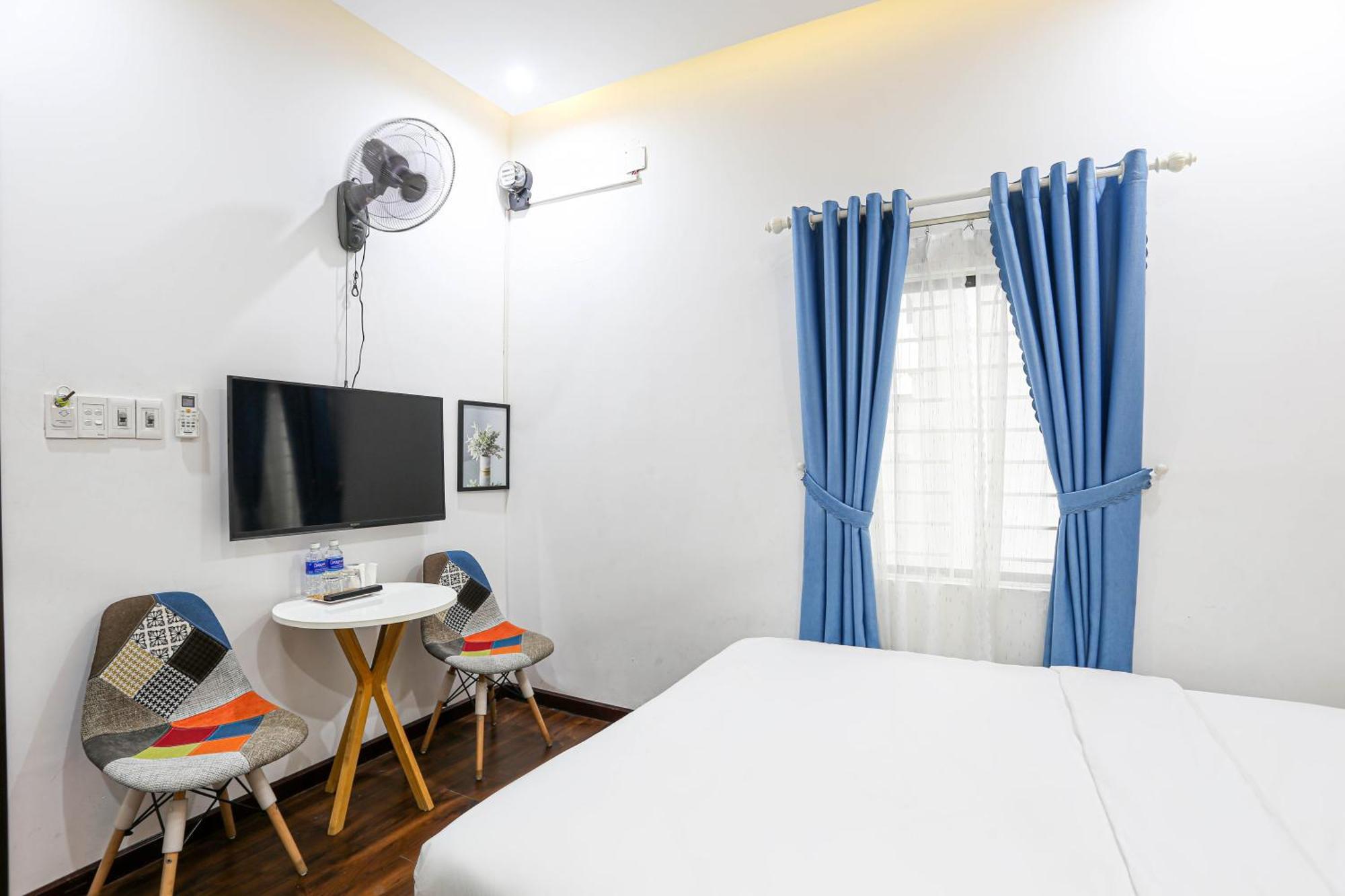 Ct Homestay Da Nang Exteriör bild