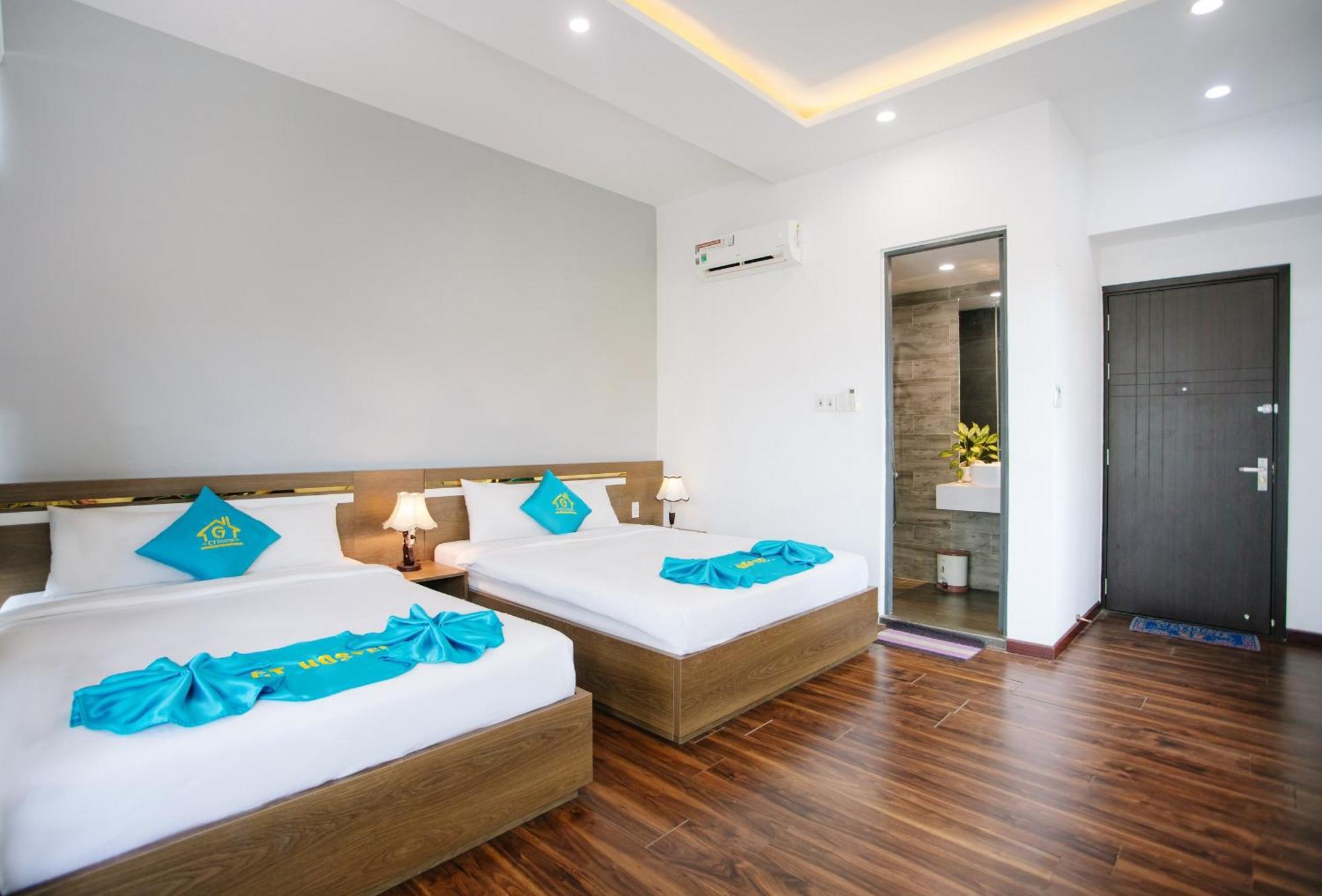 Ct Homestay Da Nang Exteriör bild